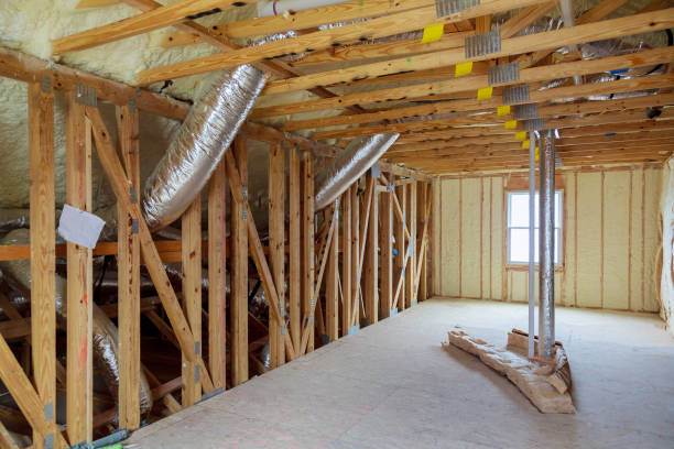 Attic Insulation Near Me in Cuyahoga Falls, OH